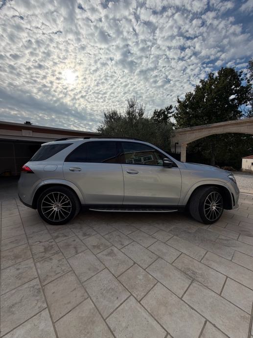 Mercedes GLE 350de AMG line, fotografija 3