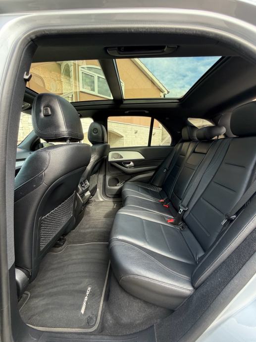 Mercedes GLE 350de AMG line, fotografija 8