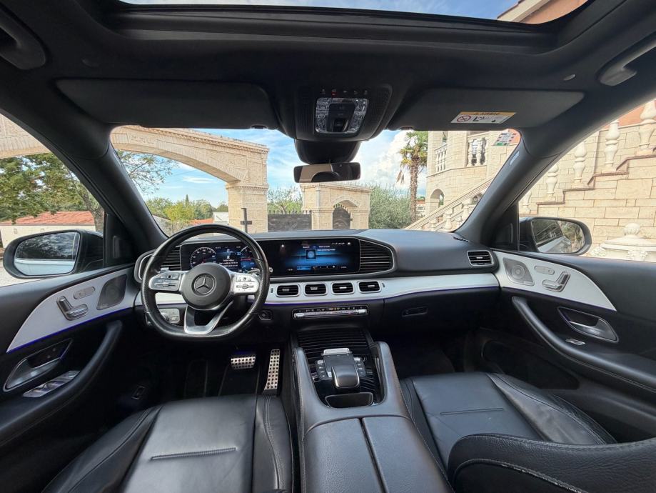 Mercedes GLE 350de AMG line, fotografija 6