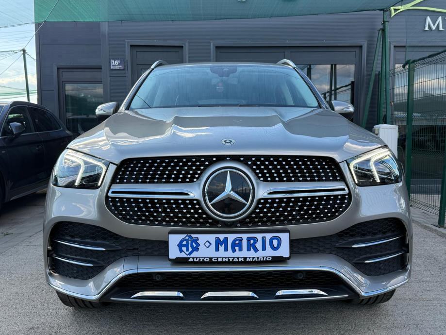 Mercedes GLE 350de AMG°WIDESCREEN°KAMERA 360°JAMSTVO 12MJESECI°U PDV-U, fotografija 3