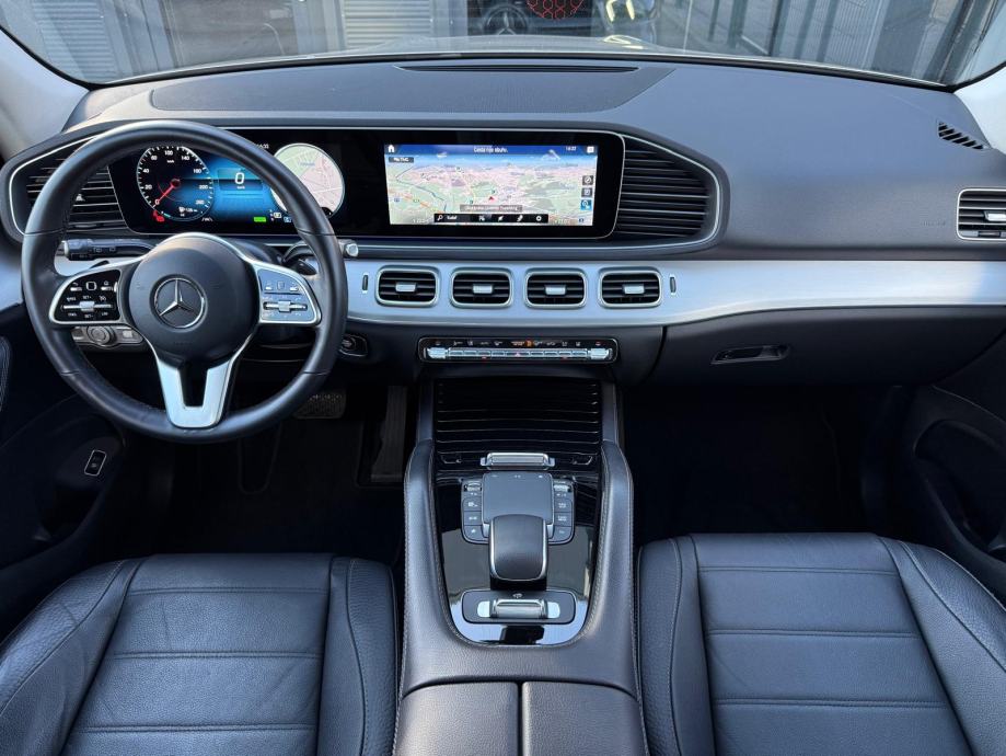 Mercedes GLE 350de AMG°WIDESCREEN°KAMERA 360°JAMSTVO 12MJESECI°U PDV-U, fotografija 9