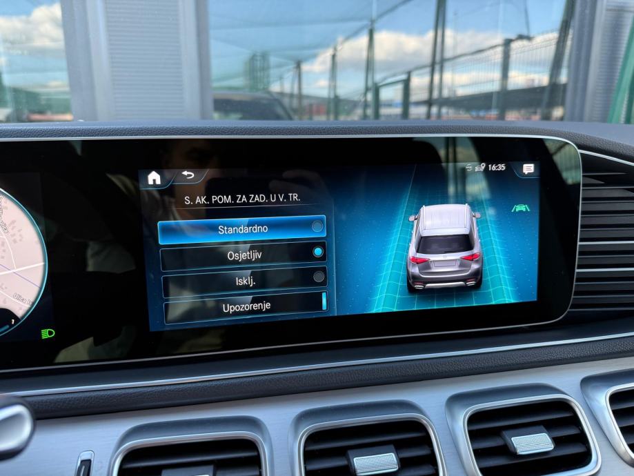 Mercedes GLE 350de AMG°WIDESCREEN°KAMERA 360°JAMSTVO 12MJESECI°U PDV-U, fotografija 20