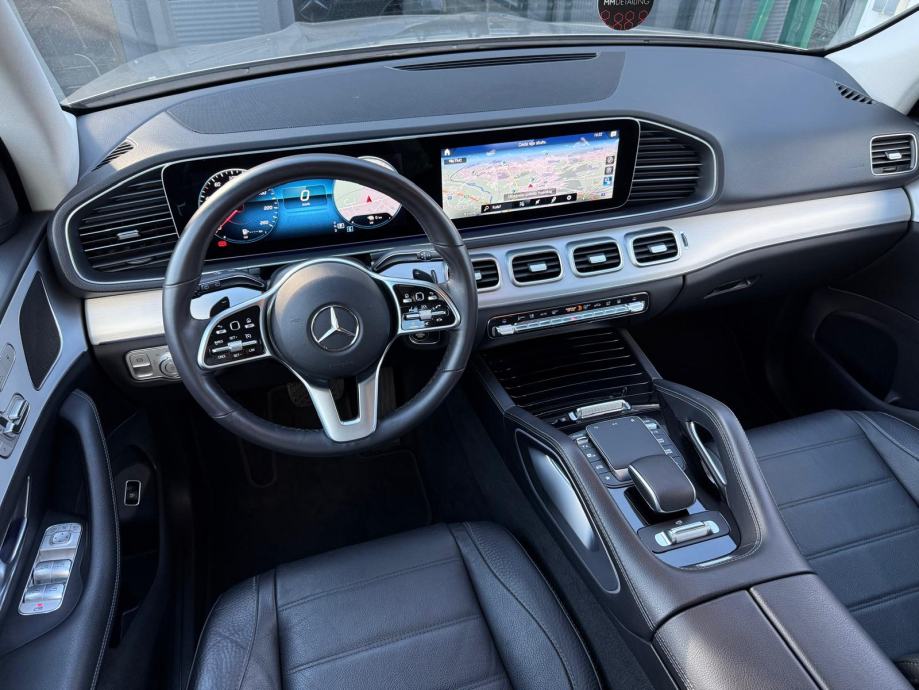 Mercedes GLE 350de AMG°WIDESCREEN°KAMERA 360°JAMSTVO 12MJESECI°U PDV-U, fotografija 8