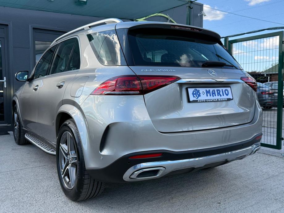 Mercedes GLE 350de AMG°WIDESCREEN°KAMERA 360°JAMSTVO 12MJESECI°U PDV-U, fotografija 7