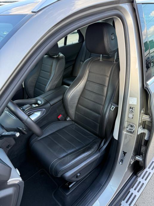 Mercedes GLE 350de AMG°WIDESCREEN°KAMERA 360°JAMSTVO 12MJESECI°U PDV-U, fotografija 11