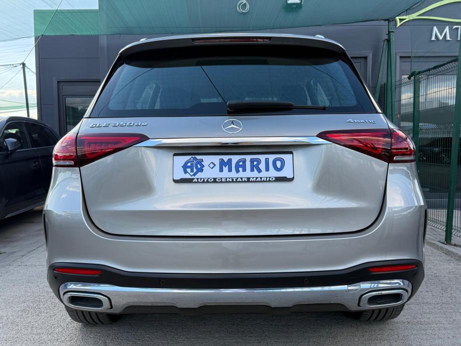 Mercedes GLE 350de AMG°WIDESCREEN°KAMERA 360°JAMSTVO 12MJESECI°U PDV-U, fotografija 6