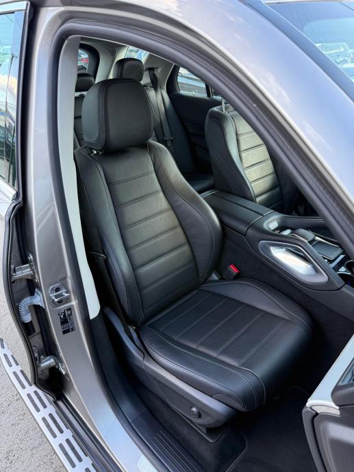 Mercedes GLE 350de AMG°WIDESCREEN°KAMERA 360°JAMSTVO 12MJESECI°U PDV-U, fotografija 12
