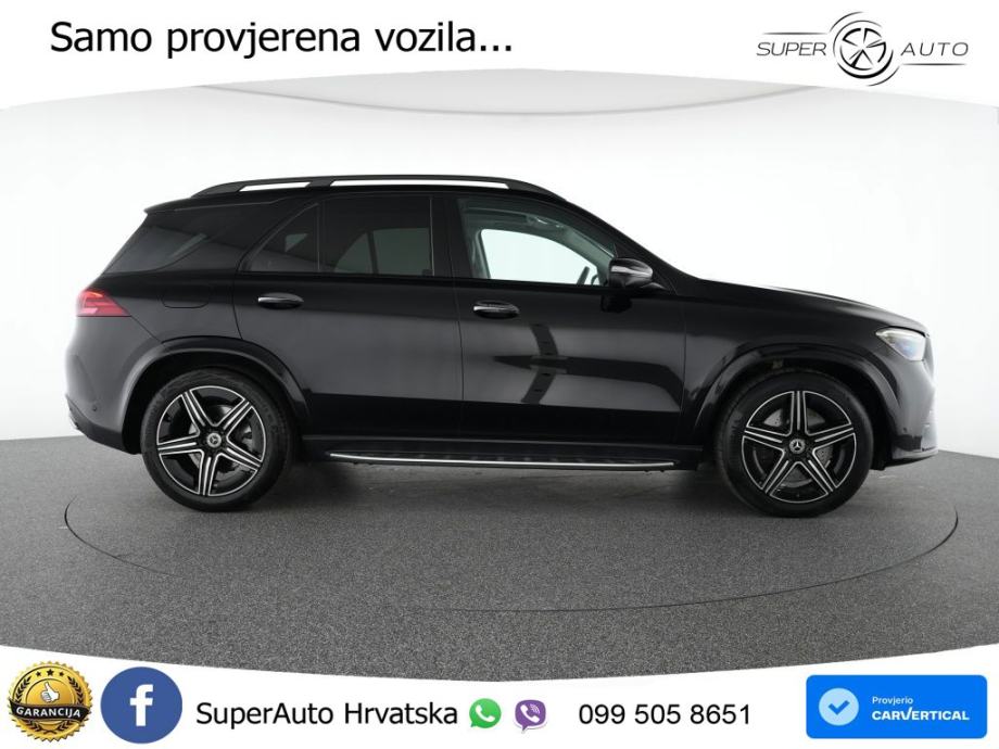 Mercedes GLE 450d (367 KS) EQ Boost 4MATIC 9G-TRONIC AMG, fotografija 5