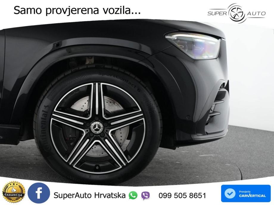 Mercedes GLE 450d (367 KS) EQ Boost 4MATIC 9G-TRONIC AMG, fotografija 6