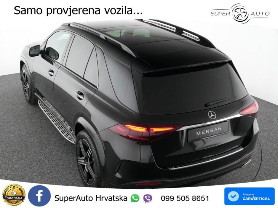 Mercedes GLE 450d (367 KS) EQ Boost 4MATIC 9G-TRONIC AMG, fotografija 11