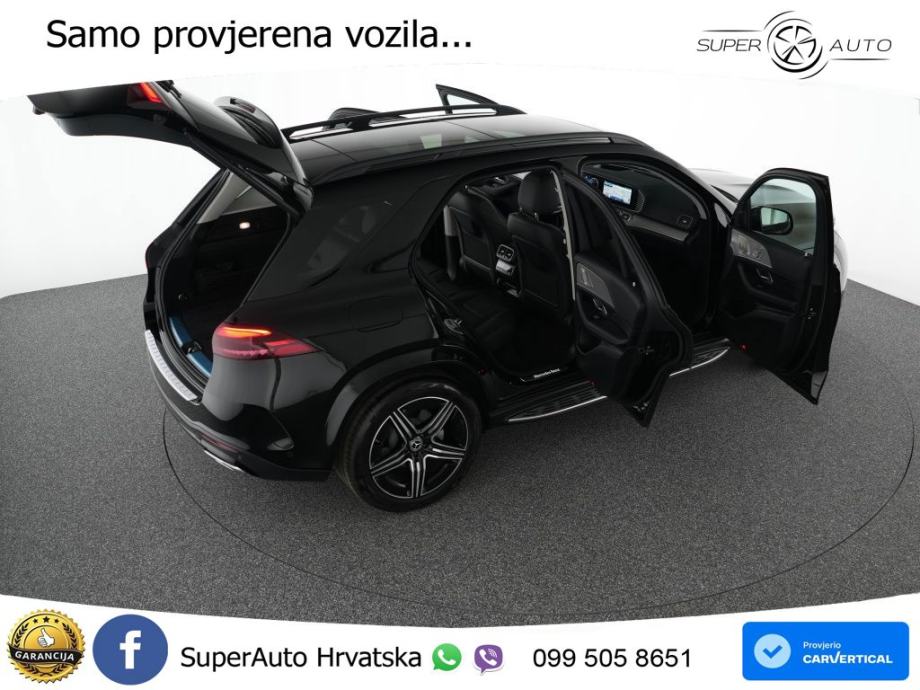 Mercedes GLE 450d (367 KS) EQ Boost 4MATIC 9G-TRONIC AMG, fotografija 13