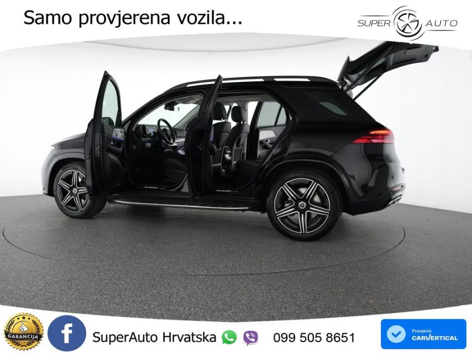 Mercedes GLE 450d (367 KS) EQ Boost 4MATIC 9G-TRONIC AMG, fotografija 14