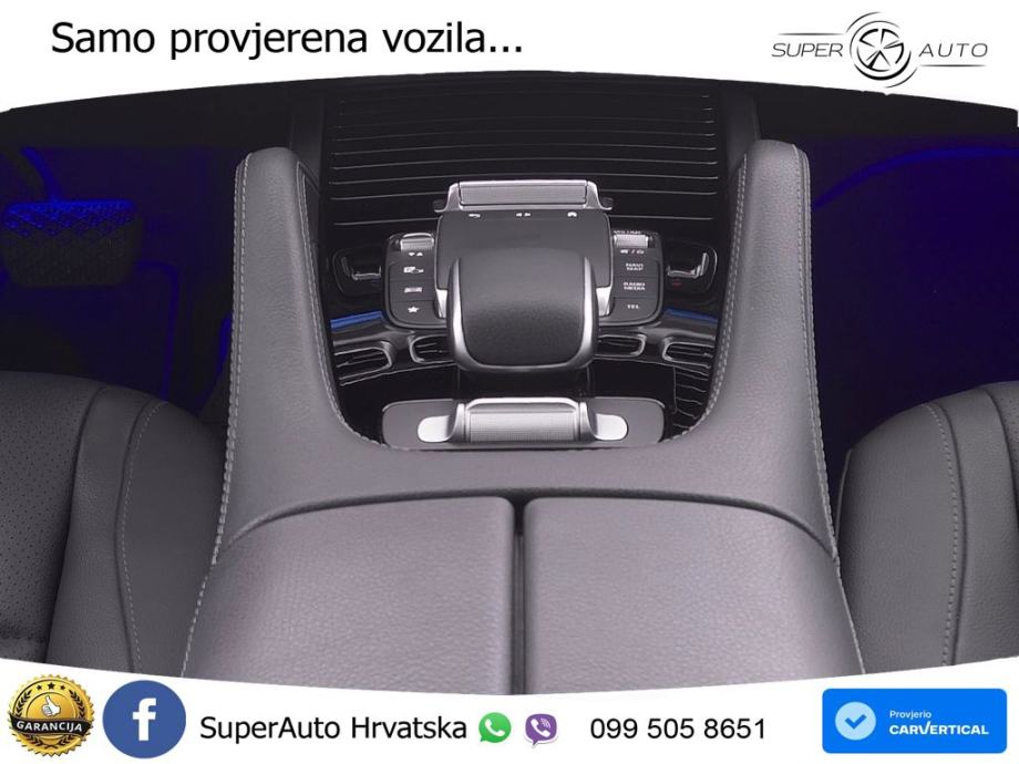 Mercedes GLE 450d (367 KS) EQ Boost 4MATIC 9G-TRONIC AMG, fotografija 19