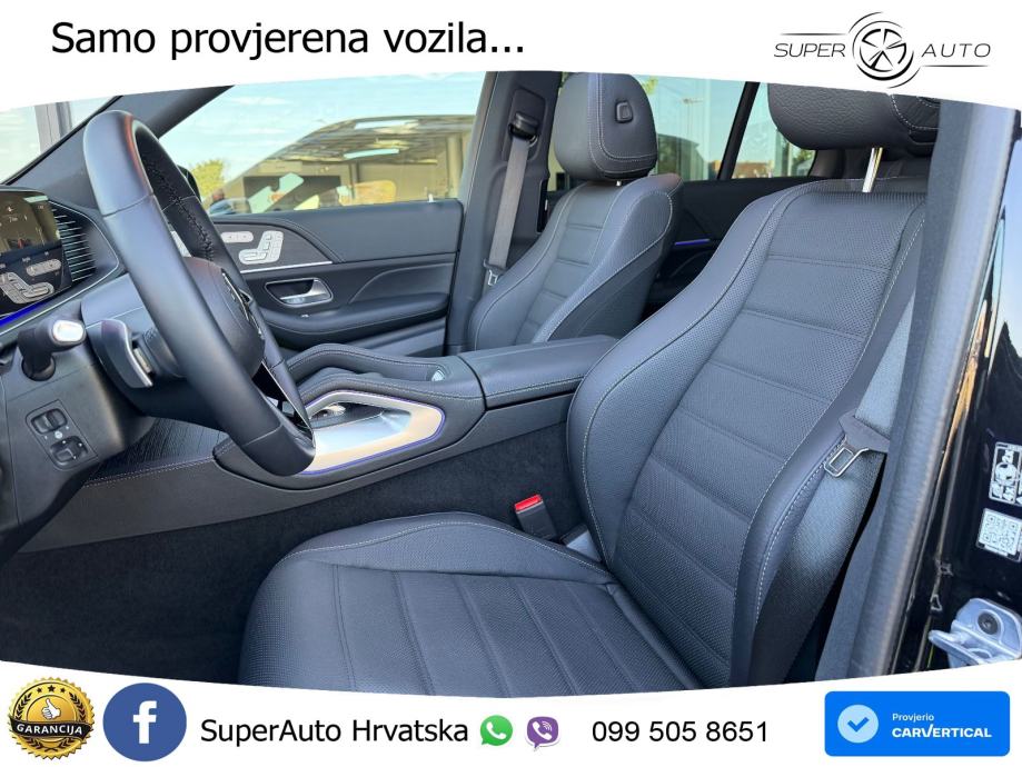 Mercedes GLE 450d (367 KS) EQ Boost 4MATIC 9G-TRONIC, fotografija 11