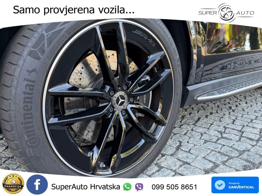 Mercedes GLE 450d (367 KS) EQ Boost 4MATIC 9G-TRONIC, fotografija 16
