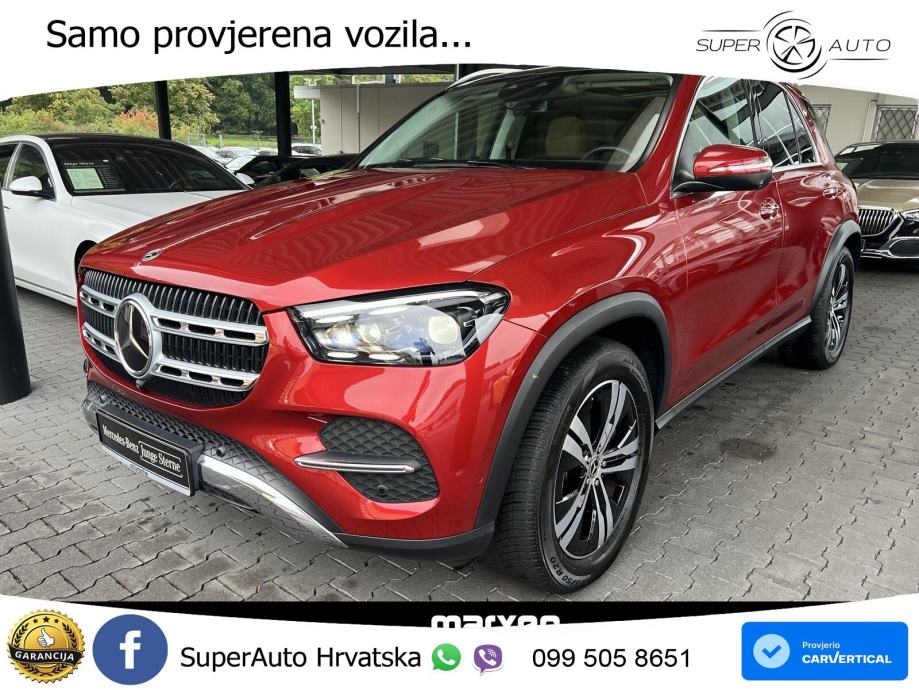 Mercedes-Benz GLE