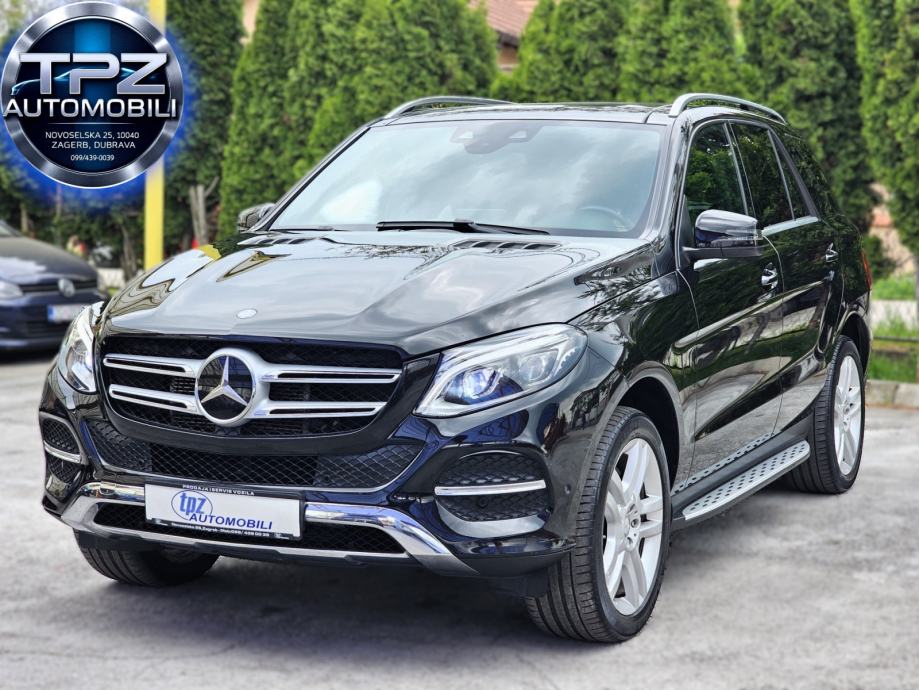 Mercedes-Benz GLE