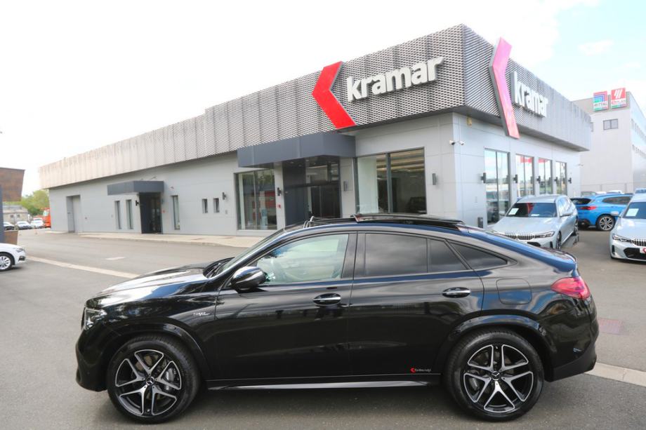 Mercedes GLE 53 AMG Coupe Hybrid 4Matic+ NIGHT AIRMATIC PANORAMA, fotografija 3