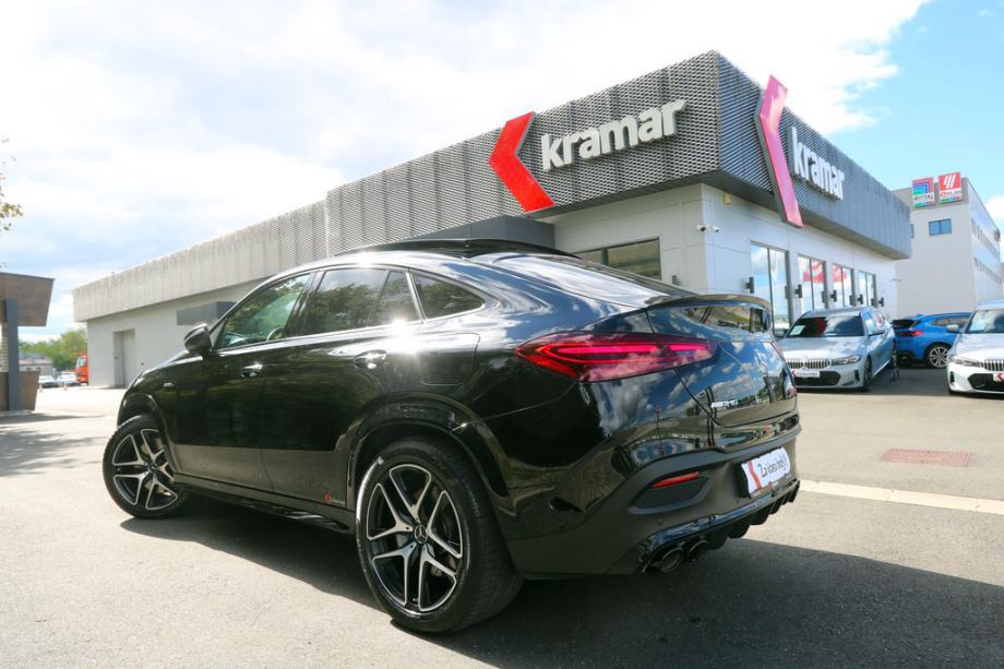 Mercedes GLE 53 AMG Coupe Hybrid 4Matic+ NIGHT AIRMATIC PANORAMA, fotografija 19