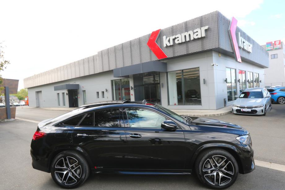 Mercedes GLE 53 AMG Coupe Hybrid 4Matic+ NIGHT AIRMATIC PANORAMA, fotografija 2