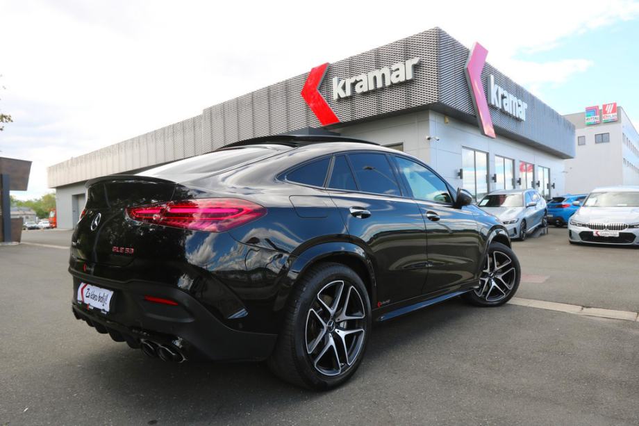 Mercedes GLE 53 AMG Coupe Hybrid 4Matic+ NIGHT AIRMATIC PANORAMA, fotografija 17