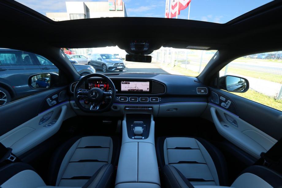 Mercedes GLE 53 AMG Coupe Hybrid 4Matic+ NIGHT AIRMATIC PANORAMA, fotografija 5