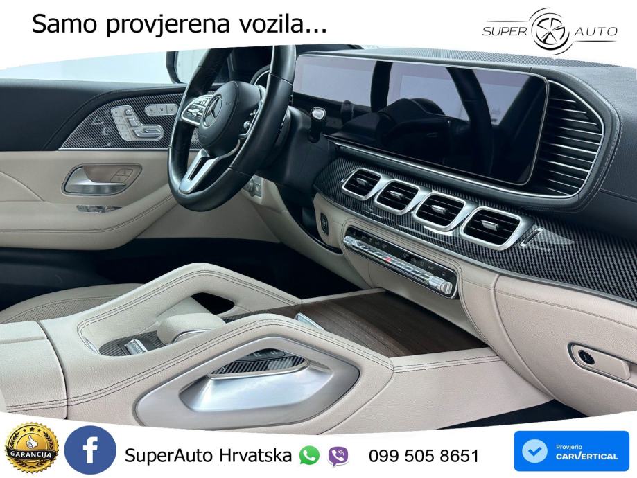 Mercedes GLE Coupe 300d (269 KS) EQ Boost 4MATIC 9G-TRONIC AMG, fotografija 19