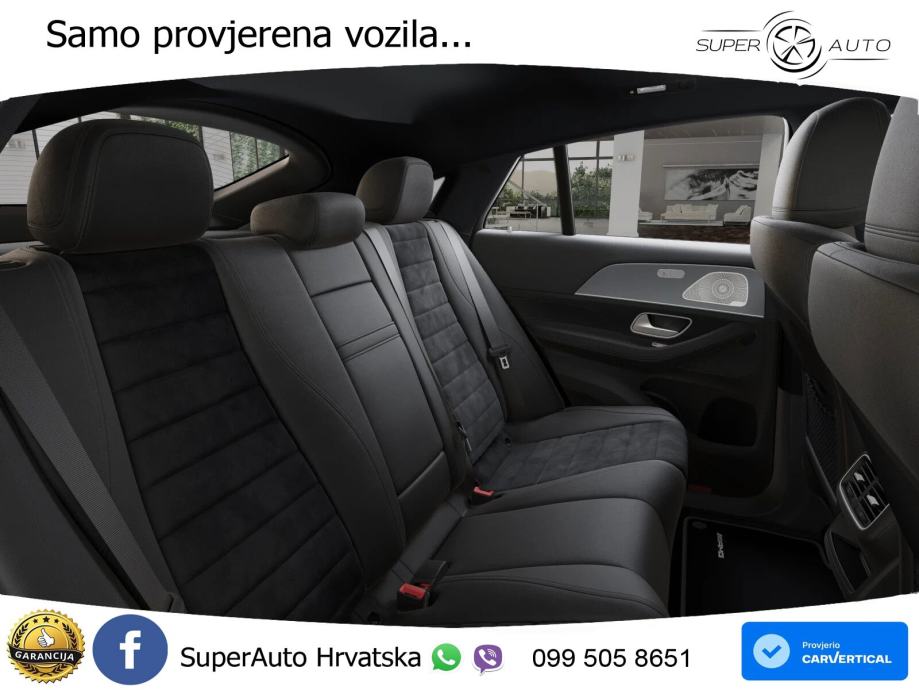 Mercedes GLE Coupe 350de (333 KS) 4MATIC 9G-TRONIC, fotografija 7