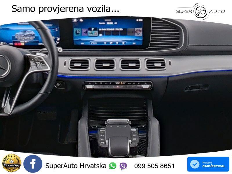 Mercedes GLE Coupe 400e (381 KS) 4MATIC 9G-TRONIC AMG, fotografija 4