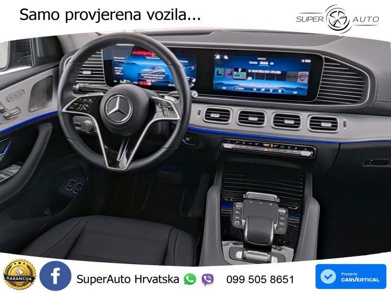 Mercedes GLE Coupe 400e (381 KS) 4MATIC 9G-TRONIC AMG, fotografija 5