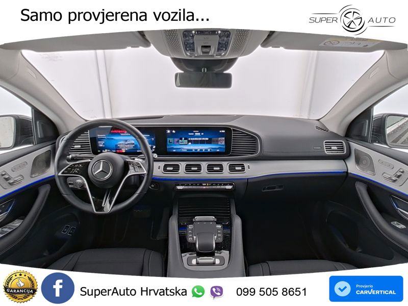 Mercedes GLE Coupe 400e (381 KS) 4MATIC 9G-TRONIC AMG, fotografija 6