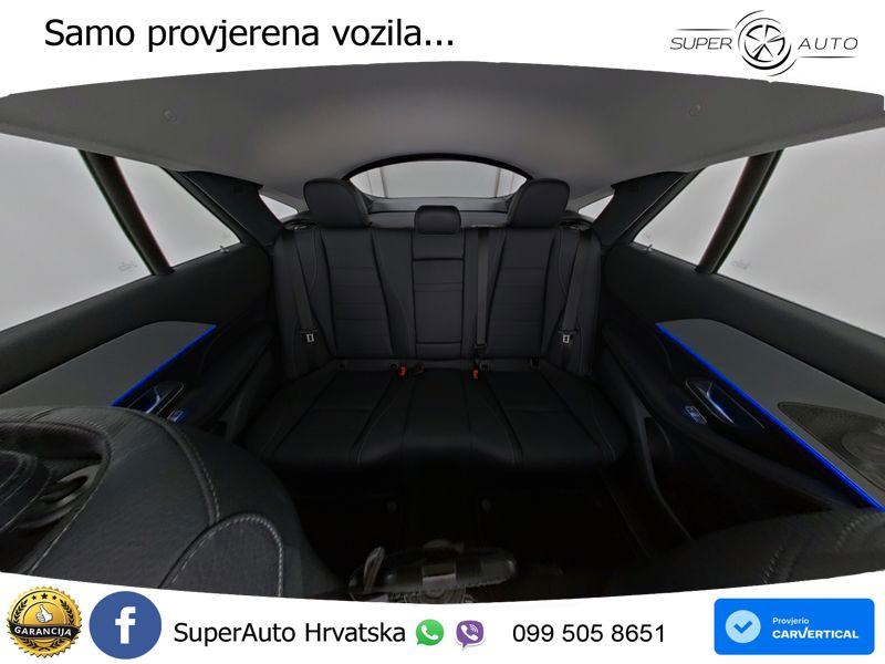 Mercedes GLE Coupe 400e (381 KS) 4MATIC 9G-TRONIC AMG, fotografija 7
