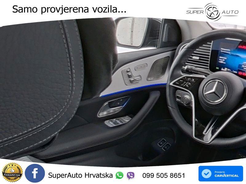 Mercedes GLE Coupe 400e (381 KS) 4MATIC 9G-TRONIC AMG, fotografija 8