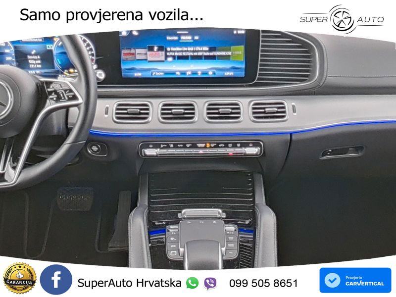 Mercedes GLE Coupe 400e (381 KS) 4MATIC 9G-TRONIC AMG, fotografija 4
