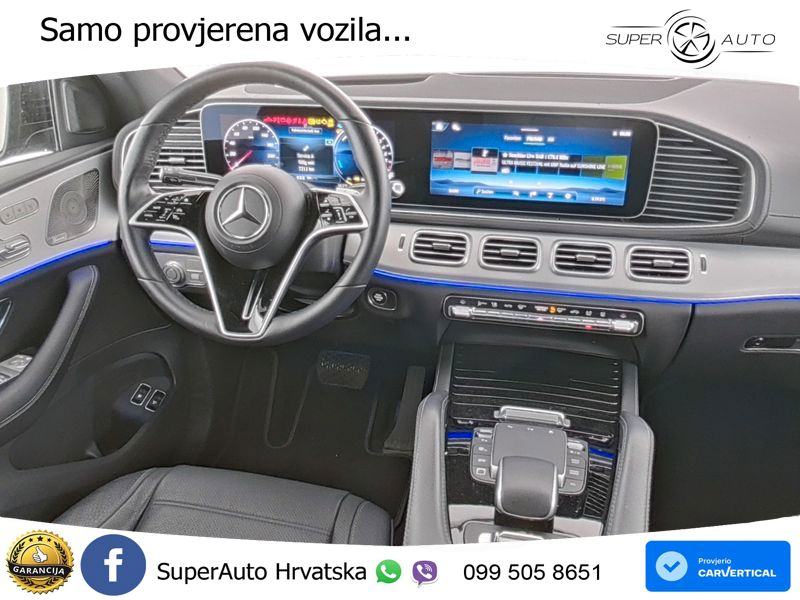 Mercedes GLE Coupe 400e (381 KS) 4MATIC 9G-TRONIC AMG, fotografija 5