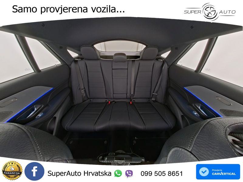 Mercedes GLE Coupe 400e (381 KS) 4MATIC 9G-TRONIC AMG, fotografija 7