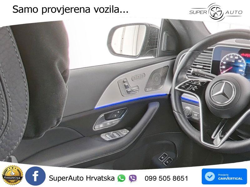 Mercedes GLE Coupe 400e (381 KS) 4MATIC 9G-TRONIC AMG, fotografija 8