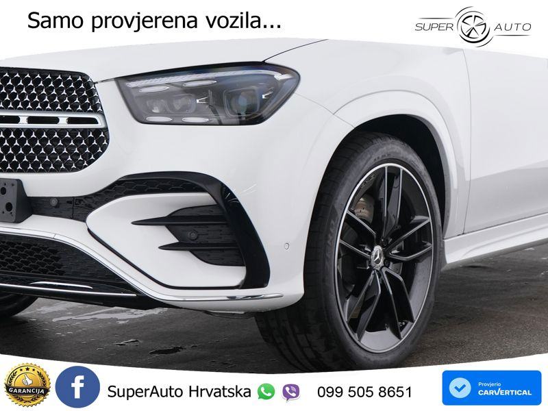 Mercedes GLE Coupe 400e (381 KS) 4MATIC 9G-TRONIC AMG, fotografija 3