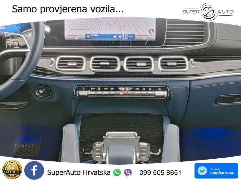 Mercedes GLE Coupe 400e (381 KS) 4MATIC 9G-TRONIC AMG, fotografija 4