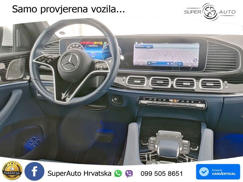 Mercedes GLE Coupe 400e (381 KS) 4MATIC 9G-TRONIC AMG, fotografija 5