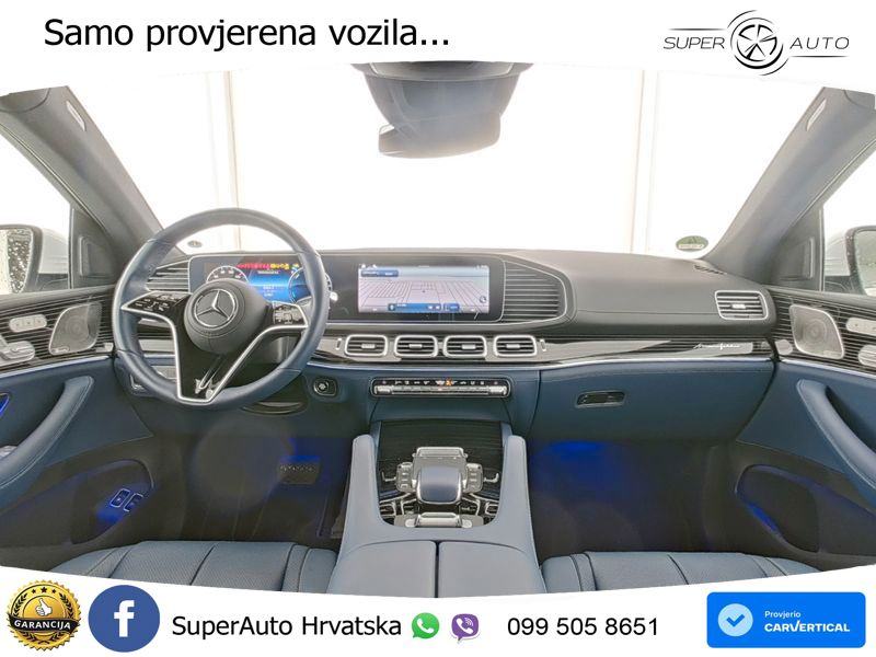 Mercedes GLE Coupe 400e (381 KS) 4MATIC 9G-TRONIC AMG, fotografija 6