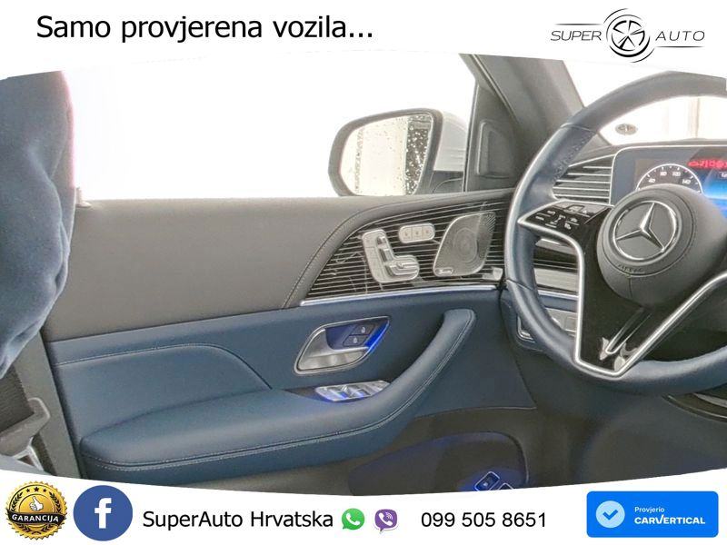 Mercedes GLE Coupe 400e (381 KS) 4MATIC 9G-TRONIC AMG, fotografija 8