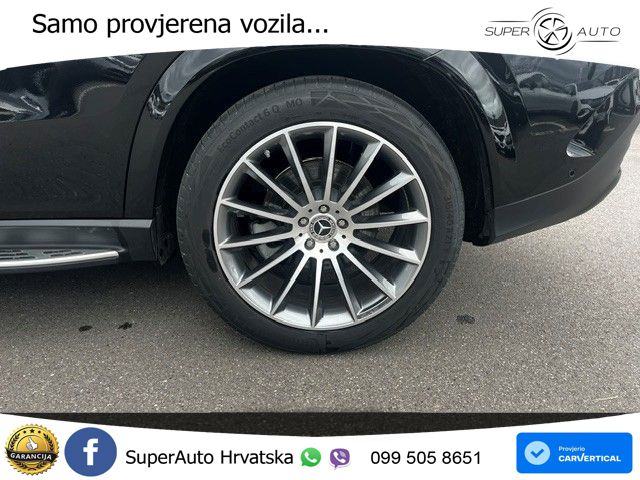 Mercedes GLE Coupe 450d (367 KS) EQ Boost 4MATIC 9G-TRONIC, fotografija 5
