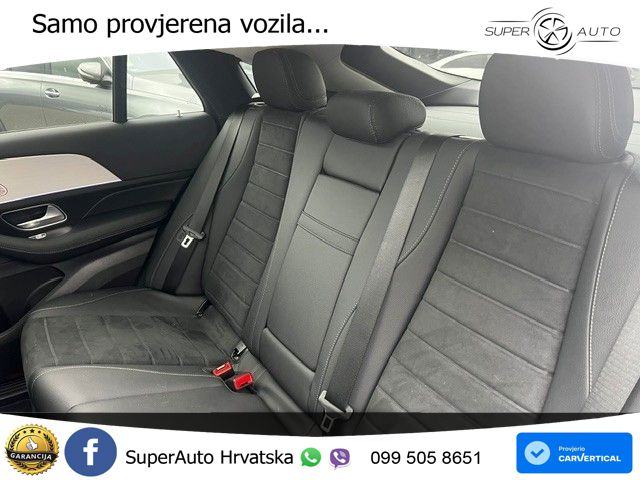 Mercedes GLE Coupe 450d (367 KS) EQ Boost 4MATIC 9G-TRONIC, fotografija 12