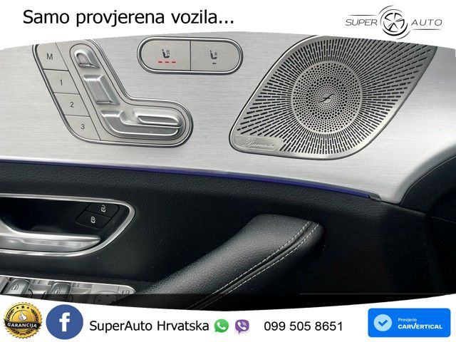 Mercedes GLE Coupe 450d (367 KS) EQ Boost 4MATIC 9G-TRONIC, fotografija 13