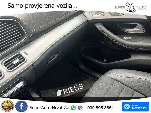 Mercedes GLE Coupe 450d (367 KS) EQ Boost 4MATIC 9G-TRONIC, fotografija 14