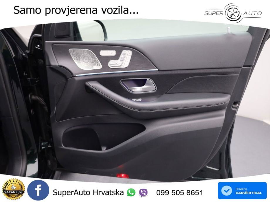 Mercedes GLE Coupe 450d (367 KS) EQ Boost 4MATIC 9G-TRONIC, fotografija 13