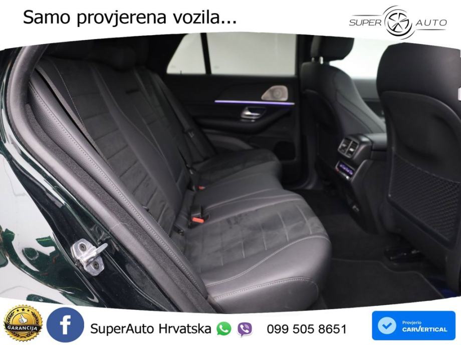Mercedes GLE Coupe 450d (367 KS) EQ Boost 4MATIC 9G-TRONIC, fotografija 16