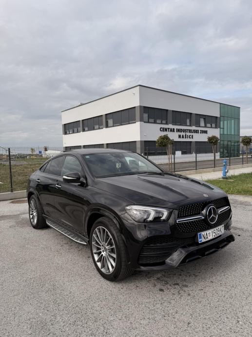 Mercedes-Benz GLE Coupe