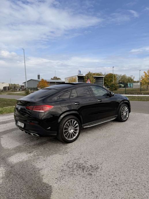 Mercedes gle350de, fotografija 3